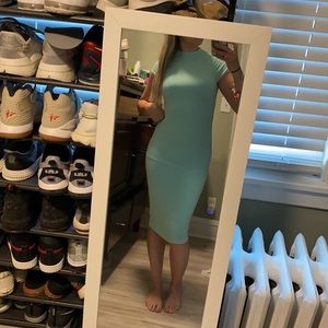 Fashion Nova midi dress